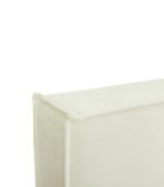 Giường Ebi-Floor nhung 160 Trắng Sữa - Ảnh 13