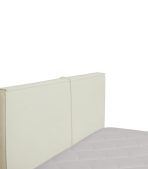 Giường Ebi-Floor nhung 160 Trắng Sữa - Ảnh 4