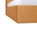 Giường Ebi-Floor Nhung 160 Vàng Sandy - Ảnh 6