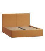 Giường Ebi-Floor Nhung 160 Vàng Sandy - Ảnh 7