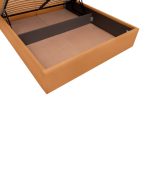 Giường Ebi-Floor Nhung 160 Vàng Sandy - Ảnh 8