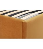 Giường Ebi-Floor Nhung 160 Vàng Sandy - Ảnh 10