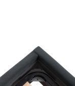 Giường Ebi-Floor Nhung 160 Xám Graphite - Ảnh 12