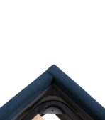 Giường Ebi-Floor Nhung 160 Xanh Navy - Ảnh 12