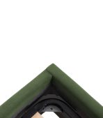 Giường Ebi-Floor Nhung 160 Xanh Olive - Ảnh 12