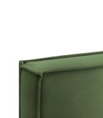 Giường Ebi-Floor Nhung 160 Xanh Olive - Ảnh 14