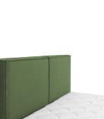 Giường Ebi-Floor Nhung 160 Xanh Olive - Ảnh 5