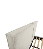 Giường Ebi Nhung 140 Be Nhạt - Ảnh 16