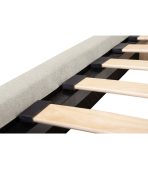 Giường Ebi Nhung 140 Be Nhạt - Ảnh 14