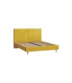 Giường Ebi Nhung 140 Vàng - Ảnh 2