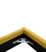 Giường Ebi Nhung 140 Vàng - Ảnh 12