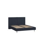 Giường Ebi 140 Xám Graphite - Ảnh 18