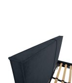 Giường Ebi 140 Xám Graphite - Ảnh 16