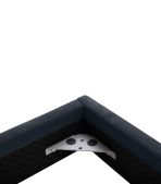 Giường Ebi 140 Xám Graphite - Ảnh 12