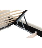 Giường Ebi Nhung 160 Be Nhạt - Ảnh 11