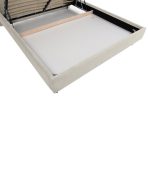 Giường Ebi Nhung 160 Be Nhạt - Ảnh 9