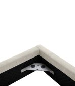 Giường Ebi Nhung 160 Be Nhạt - Ảnh 12