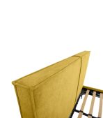 Giường Ebi Nhung 160 Vàng - Ảnh 16