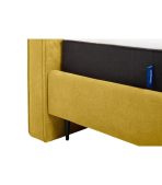 Giường Ebi Nhung 160 Vàng - Ảnh 13