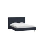 Giường Ebi 160 Xám Graphite