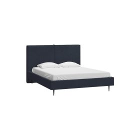 Giường Ebi 160 Xám Graphite