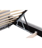 Giường Ebi 160 Xám Nhạt - Ảnh 11