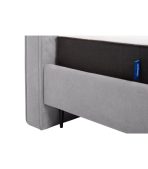 Giường Ebi 160 Xám Nhạt - Ảnh 13