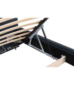 Giường Ebi 180 Xám Graphite - Ảnh 11