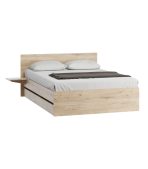 Giường Frombork 140-1 Irish Wood