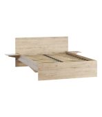 Giường Frombork 140-1 Irish Wood - Ảnh 6