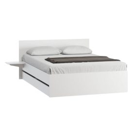 Giường Frombork 140-1 Trắng