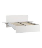 Giường Frombork 140-1 Trắng - Ảnh 6