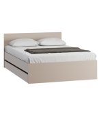 Giường Frombork 140-2 Cà Phê Sữa Latte