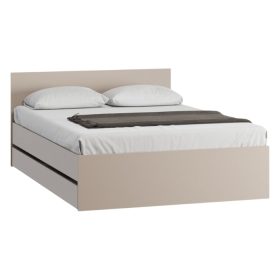 Giường Frombork 140-2 Cà Phê Sữa Latte