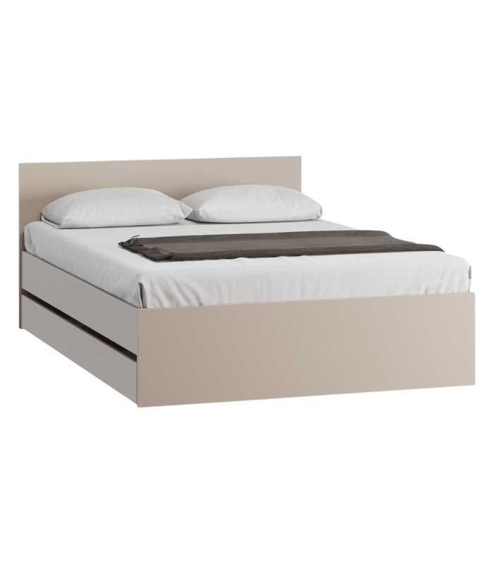 Giuong-Frombork-140-2-Ca-Phe-Sua-1 Giường Frombork 140-2 Cà Phê Sữa Latte - Ảnh 1