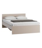 Giường Frombork 160-2 Cà Phê Sữa Latte - Ảnh 2