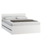 Giường Frombork 160-2 Trắng