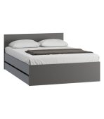 Giường Frombork 160-2 Xám Chì