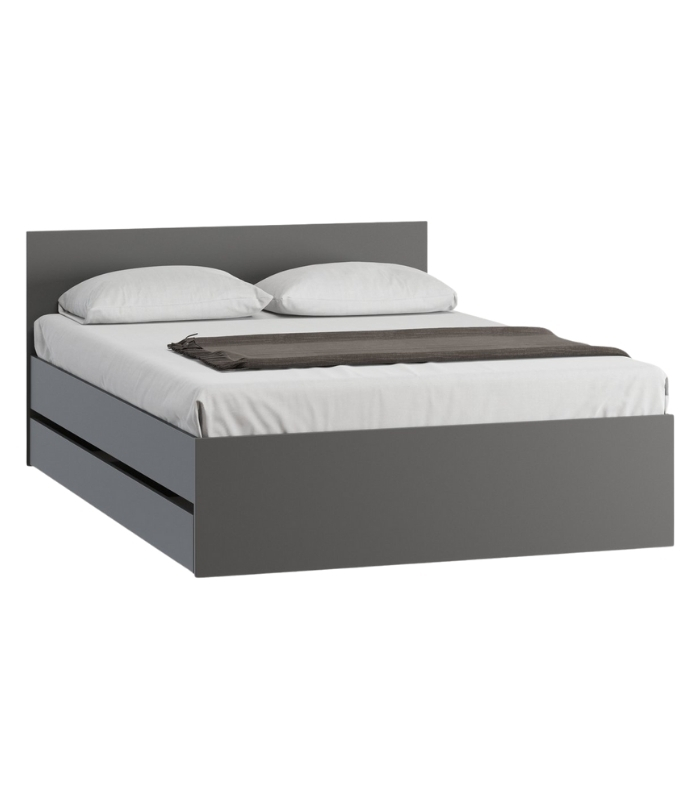 Giuong-Frombork-160-2-Xam-Chi-1 Giường Frombork 160-2 Xám Chì - Ảnh 1