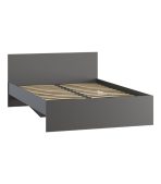 Giường Frombork 160-2 Xám Chì - Ảnh 6