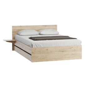 Giường Frombork 180-1 Irish Wood