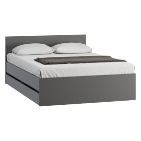 Giường Frombork 180-2 Xám Chì