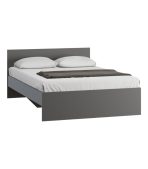 Giường Frombork 180-2 Xám Chì - Ảnh 2