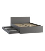 Giường Frombork 180-2 Xám Chì - Ảnh 7