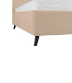 Giường Loria Nhung 120 Coffe - Ảnh 11