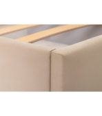 Giường Loria Nhung 120 Coffe - Ảnh 8