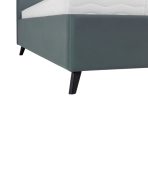 Giường Loria Nhung 120 Grafit - Ảnh 11