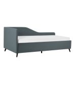 Giường Loria Nhung 120 Grafit - Ảnh 18