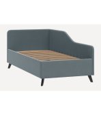 Giường Loria Nhung 120 Grafit - Ảnh 14