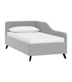 Giường Loria Nhung 120 Silver - Ảnh 2